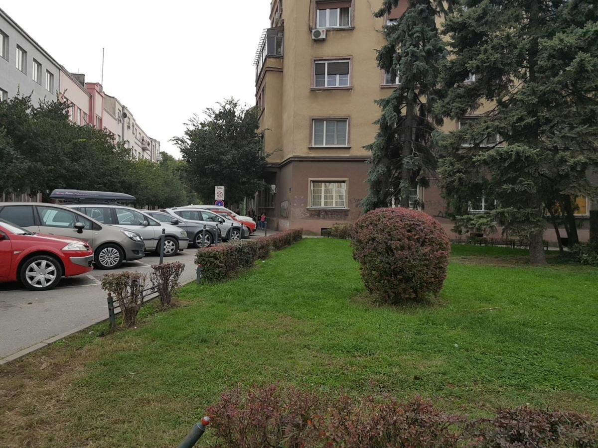 Mia Apartment Novi Sad Exterior photo